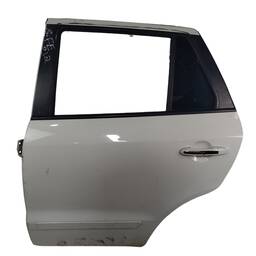 Porta Traseira Esquerda Hyundai Santa Fe 2007 á 2013 