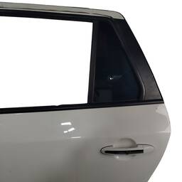 PORTA TRASEIRA ESQUERDA HYUNDAI SANTA FE 2007 Á 2013 