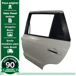 PORTA TRASEIRA ESQUERDA HYUNDAI SANTA FE 2007 Á 2013 