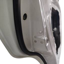 PORTA TRASEIRA ESQUERDA HYUNDAI SANTA FE 2007 Á 2013 