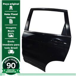 PORTA TRASEIRA ESQUERDA HONDA CRV  2007 A 2011 ORIGINAL 