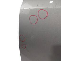 PORTA TRASEIRA ESQUERDA  FIAT FREEMONT 2009 A 2018 ORIGINAL 