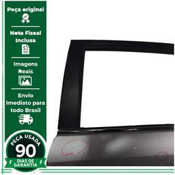 PORTA TRASEIRA ESQUERDA GM CAPTIVA 2008 2009 À 2016 2017