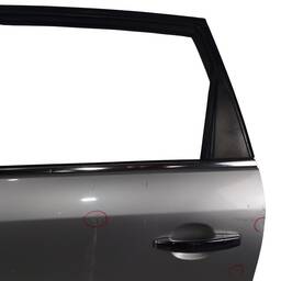 PORTA TRASEIRA ESQUERDA GM CAPTIVA 2008 2009 À 2016 2017