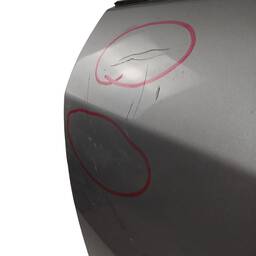 PORTA TRASEIRA ESQUERDA GM CAPTIVA 2008 2009 À 2016 2017