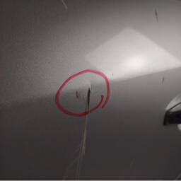 PORTA TRASEIRA ESQUERDA GM CAPTIVA 2008 2009 À 2016 2017