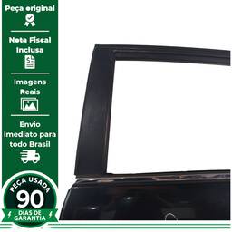 PORTA TRASEIRA ESQUERDA GM CAPTIVA 2008 2009  2010 À 2017