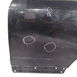 PORTA TRASEIRA ESQUERDA GM CAPTIVA 2008 2009  2010 À 2017