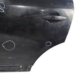 PORTA TRASEIRA ESQUERDA GM CAPTIVA 2008 2009  2010 À 2017