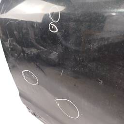 PORTA TRASEIRA ESQUERDA GM CAPTIVA 2008 2009  2010 À 2017