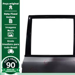 PORTA TRASEIRA ESQUERDA MITSUBISHI PAJERO FULL 2001 Á 2021