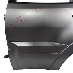 PORTA TRASEIRA ESQUERDA MITSUBISHI PAJERO FULL 2001 Á 2021