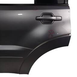 PORTA TRASEIRA ESQUERDA MITSUBISHI PAJERO FULL 2001 Á 2021