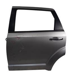 Porta Traseira Esquerda Dogde Journey 2009 à 2018 Original