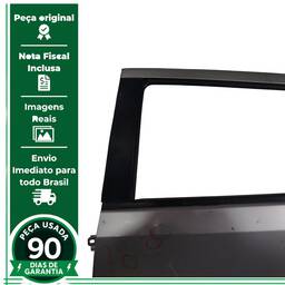 PORTA TRASEIRA ESQUERDA DOGDE JOURNEY 2009 À 2018 ORIGINAL