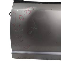 PORTA TRASEIRA ESQUERDA DOGDE JOURNEY 2009 À 2018 ORIGINAL