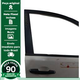 PORTA DIANTEIRA DIREITA TRITON PAJERO DAKAR 2008 A 2017