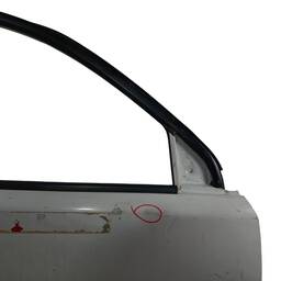 PORTA DIANTEIRA DIREITA TRITON PAJERO DAKAR 2008 A 2017