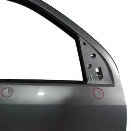 PORTA DIANTEIRA DIREITA VW AMAROK 2011 Á 2024 2025 ORIGINAL