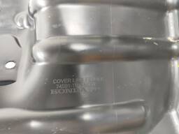 DEFLETOR PARABARRO TRASEIRO ESQUERDO WR-V 2018 2019 A 2021