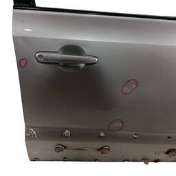 PORTA DIANTEIRA DIREITA HYUNDAI TUCSON 2005 A 2017