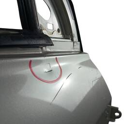 PORTA DIANTEIRA DIREITA HYUNDAI TUCSON 2005 A 2017