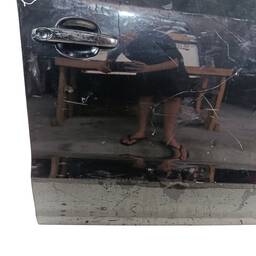 PORTA DIANTEIRA DIREITA VW AMAROK 2011 Á 2025 ORIGINAL