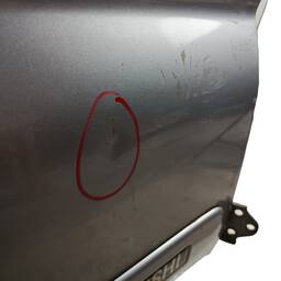 PORTA DIANT DIREITA PAJERO SPORT L200 OUTDOOR 1999 Á 2011 