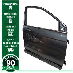 PORTA DIANTEIRA DIREITA HONDA CRV 2007 A 2011 ORIGINAL