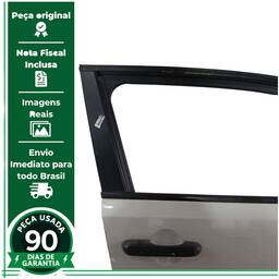 PORTA DIANTEIRA DIREITA JEEP RENEGADE 2016 A 2024 