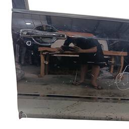 PORTA DIANTEIRA DIREITA MITSUBISHI AIRTREK 2004 A 2008