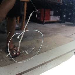 PORTA DIANTEIRA DIREITA MITSUBISHI AIRTREK 2004 A 2008