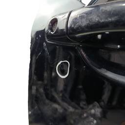 PORTA DIANTEIRA DIREITA MITSUBISHI AIRTREK 2004 A 2008