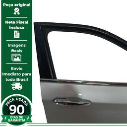 PORTA DIANTEIRA DIREITA FIAT TORO 2016 A 2026 ORIGINAL