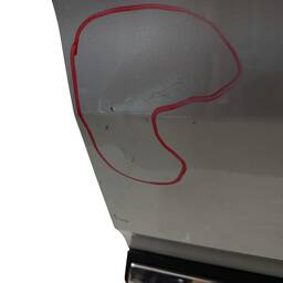 PORTA DIANTEIRA DIREITA FIAT TORO 2016 A 2026 ORIGINAL