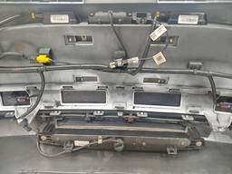 PARACHOQUE TRASEIRO BYD TAN 2022 A 2023