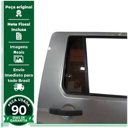 PORTA TRASEIRA DIREITA LAND ROVER DISCOVERY 3 4 2005 A 2016