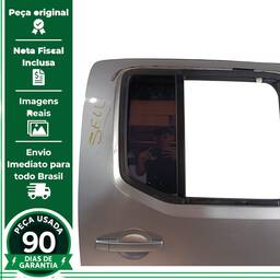 PORTA TRASEIRA DIREITA NISSAN FRONTIER 2008 Á 2016 ORIGINAL