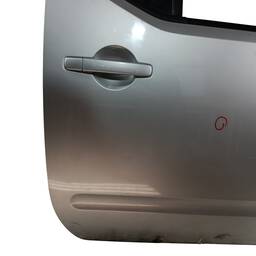 PORTA TRASEIRA DIREITA NISSAN FRONTIER 2008 Á 2016 ORIGINAL