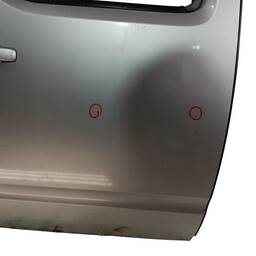 PORTA TRASEIRA DIREITA NISSAN FRONTIER 2008 Á 2016 ORIGINAL