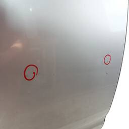 PORTA TRASEIRA DIREITA NISSAN FRONTIER 2008 Á 2016 ORIGINAL