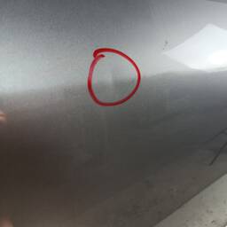 PORTA TRASEIRA DIREITA CHEVROLET CAPTIVA 2008  A 2017