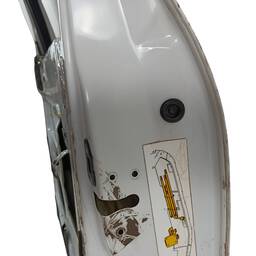 PORTA TRASEIRA DIREITA FORD RANGER 2010 A 2012 ORIGINAL