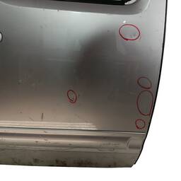 PORTA TRASEIRA DIREITA NISSAN  FRONTIER 2008 A 2016 ORIGINAL