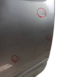 PORTA TRASEIRA DIREITA NISSAN  FRONTIER 2008 A 2016 ORIGINAL