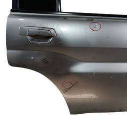 PORTA TRASEIRA DIREITA MITSUBISHI PAJERO TR4 2003 A 2009