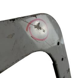 TAMPA TRASEIRA LAND ROVER DEFENDER 1997 1998 A 2005 2006 