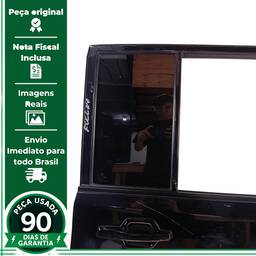 PORTA TRASEIRA DIREITA MITSUBISHI PAJERO FULL 2001 A 2021