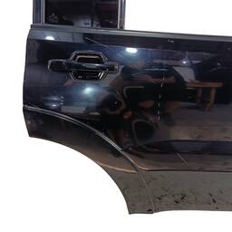 PORTA TRASEIRA DIREITA MITSUBISHI PAJERO FULL 2001 A 2021