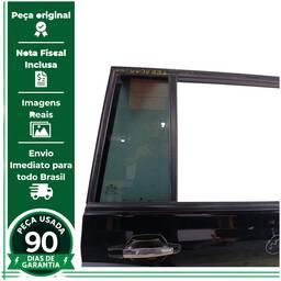 PORTA TRASEIRA DIREITA HYUNDAI TERRACAN 2003 A 2006 ORIGINAL